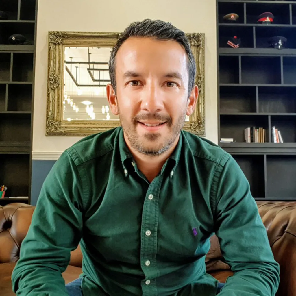 Ryan O'Keefe - The 19 Project Client