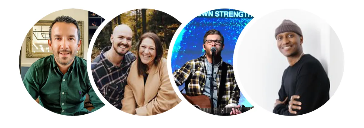 A Selection of Recommended Leaders who have used the 19 Project