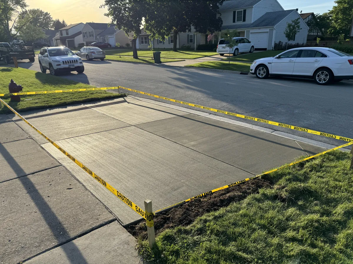 Concrete Contractor in Ventura County