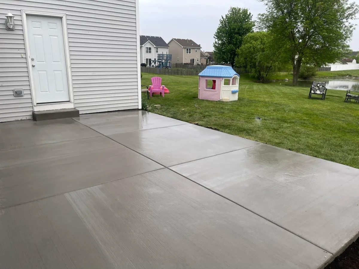 Concrete Contractor in Ventura County