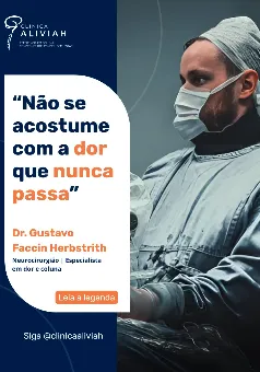 Tratamento para Dor nas Costas - Dr. Gustavo Faccin (Especialista em coluna - Atendimentos em São Sebastião do Caí)