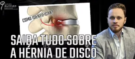 Hérnia de disco: o que é, sintomas e quando se preocupar