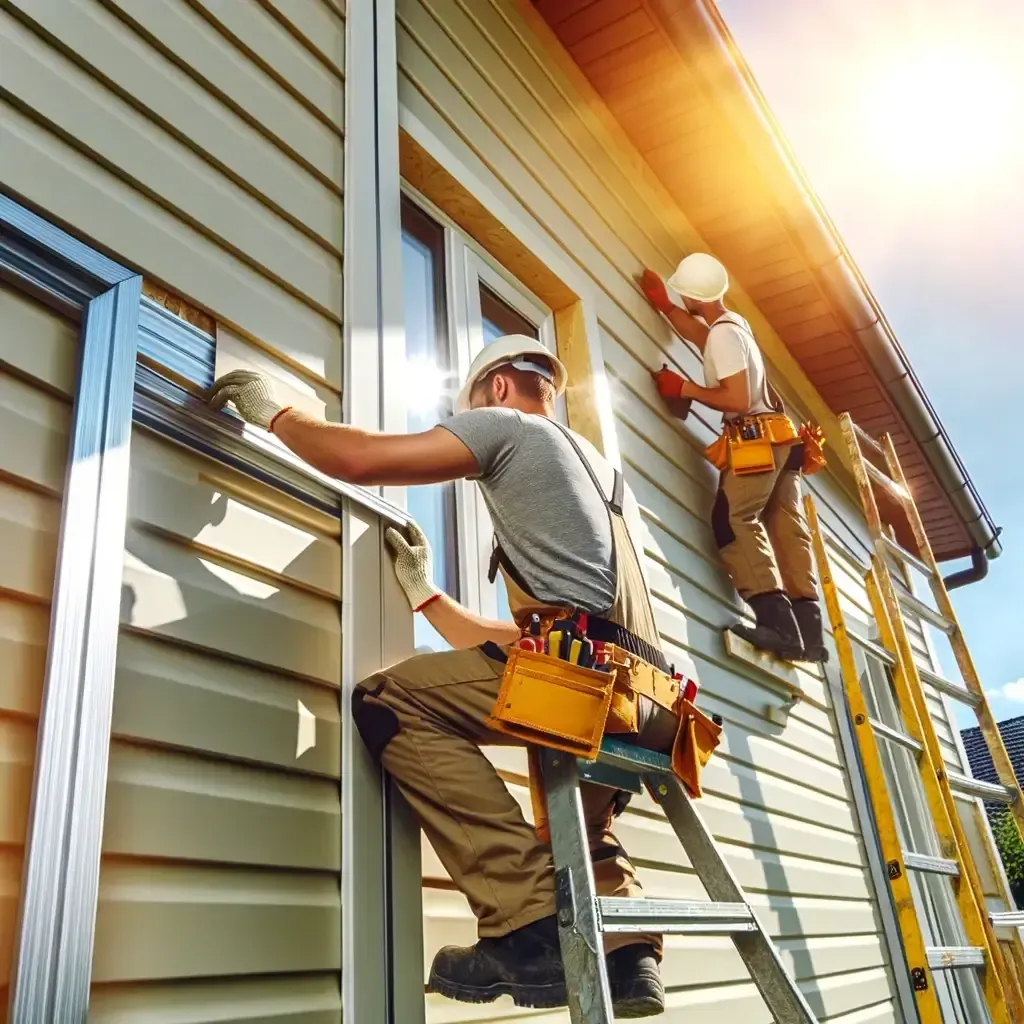 Siding contractor, temiskaming shores ON