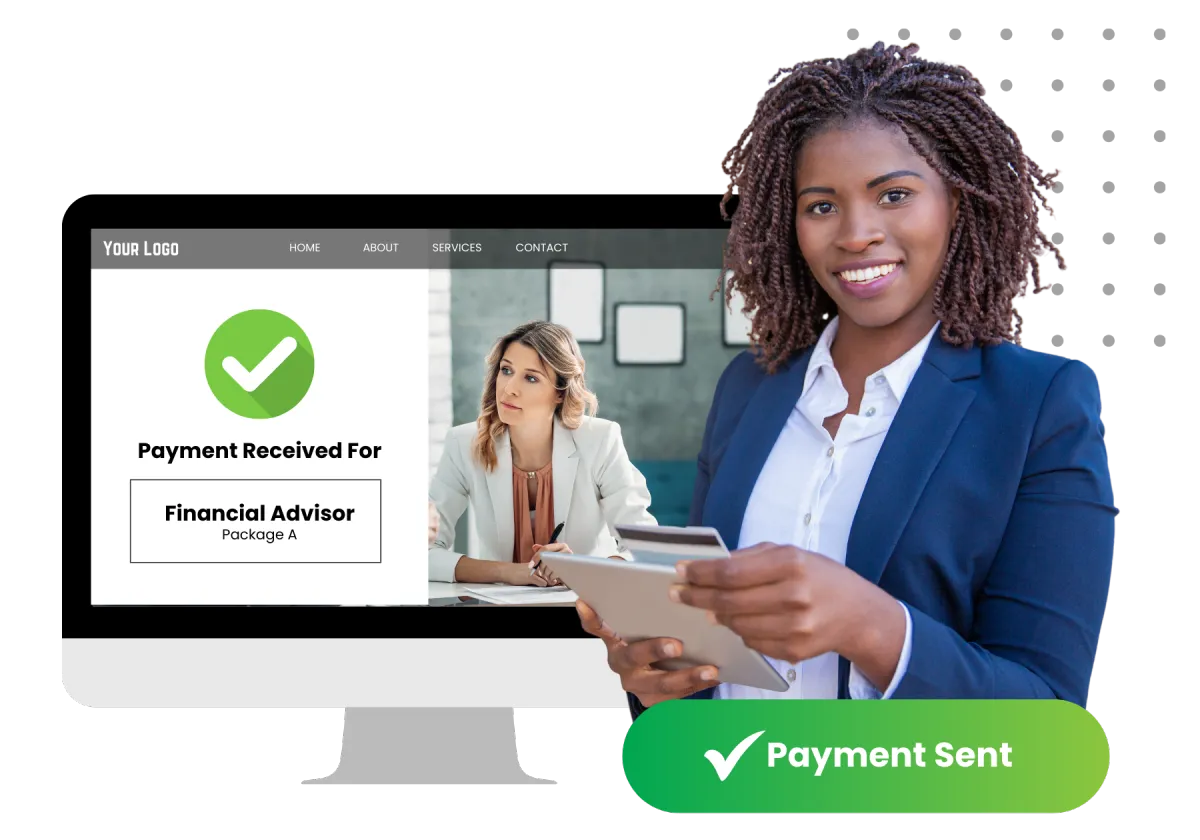 invoicing for Financial Advisor businesses