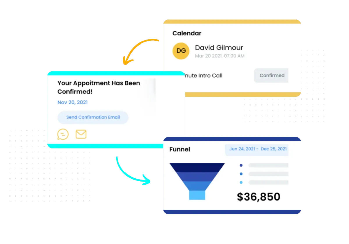 Financial Advisor Automation Workflows