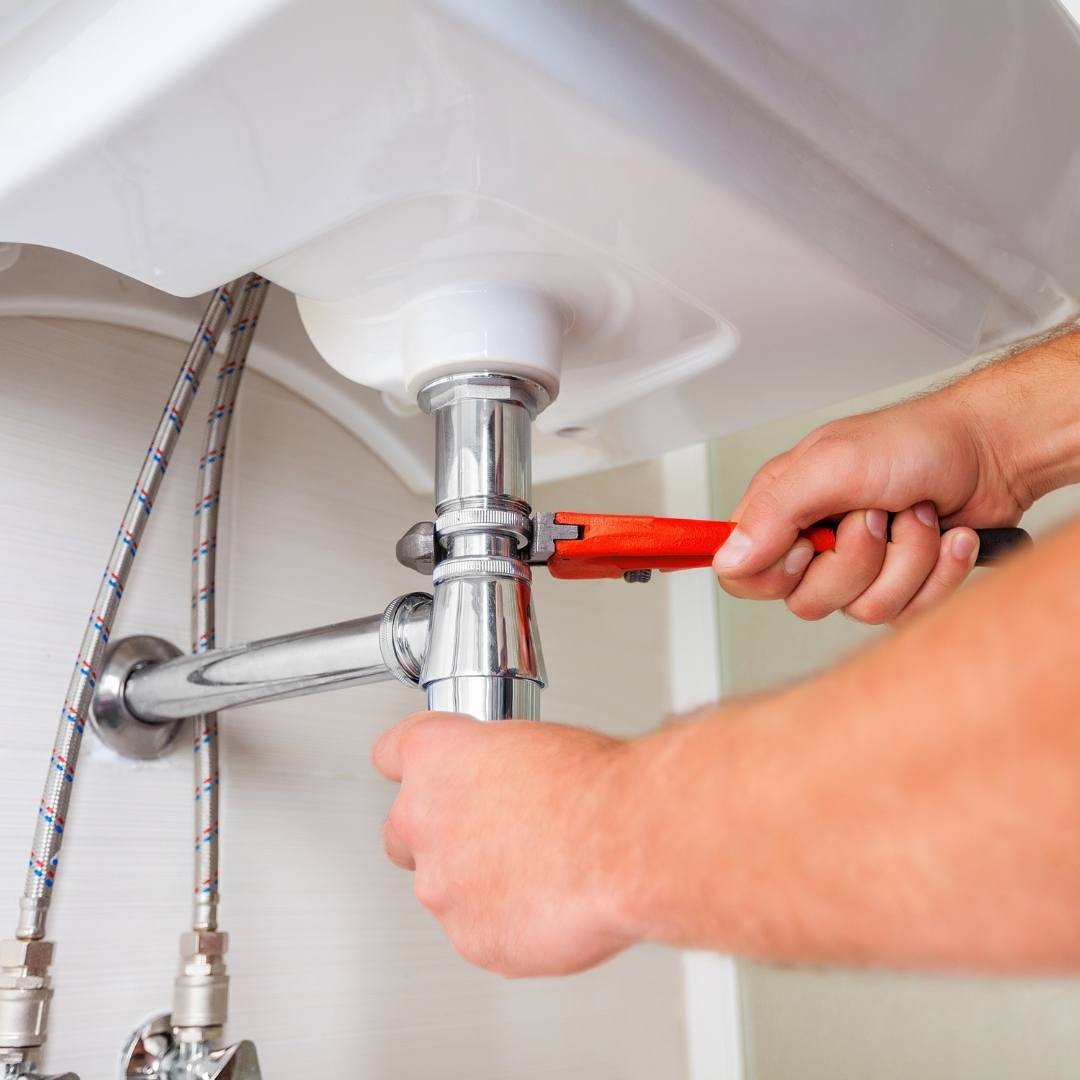 shutoff valve replacement services by Handyman Pete in Kailua-Kona, Hawaii