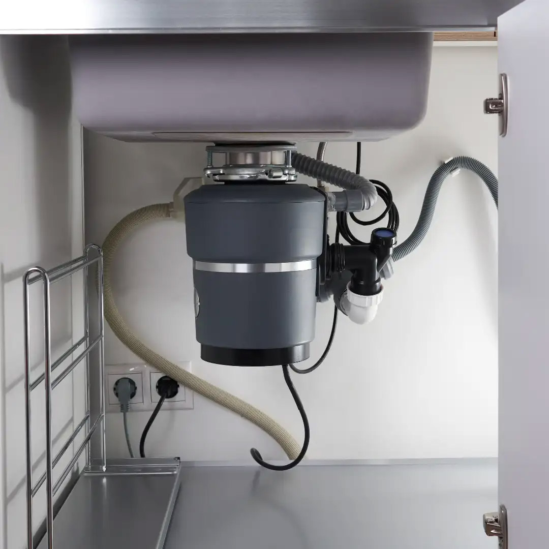garbage disposal services by Handyman Pete in Kailua-Kona, Hawaii