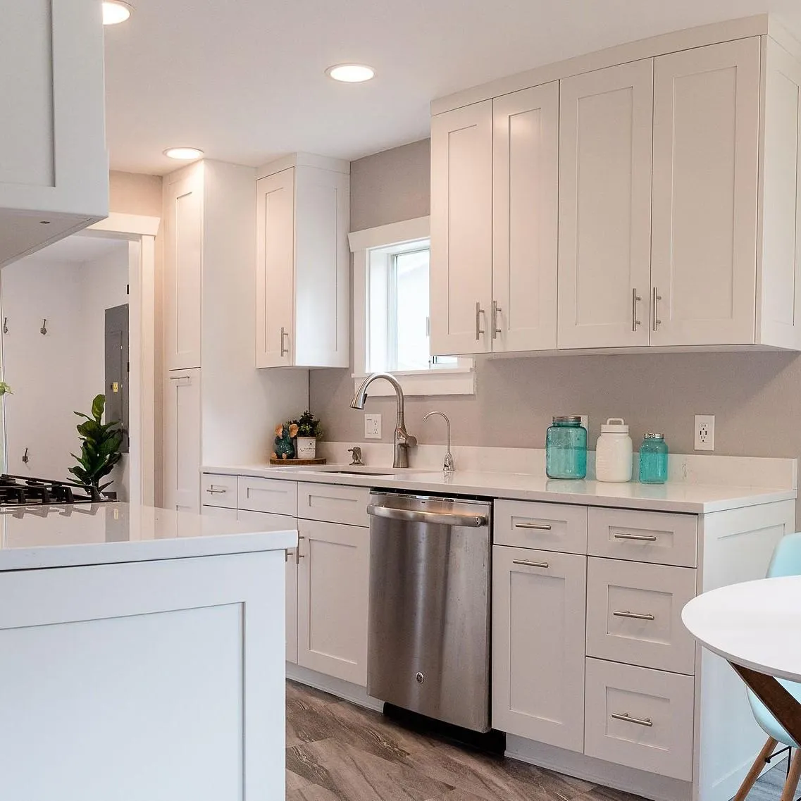 cabinet installation services by Handyman Pete in Kailua-Kona, Hawaii