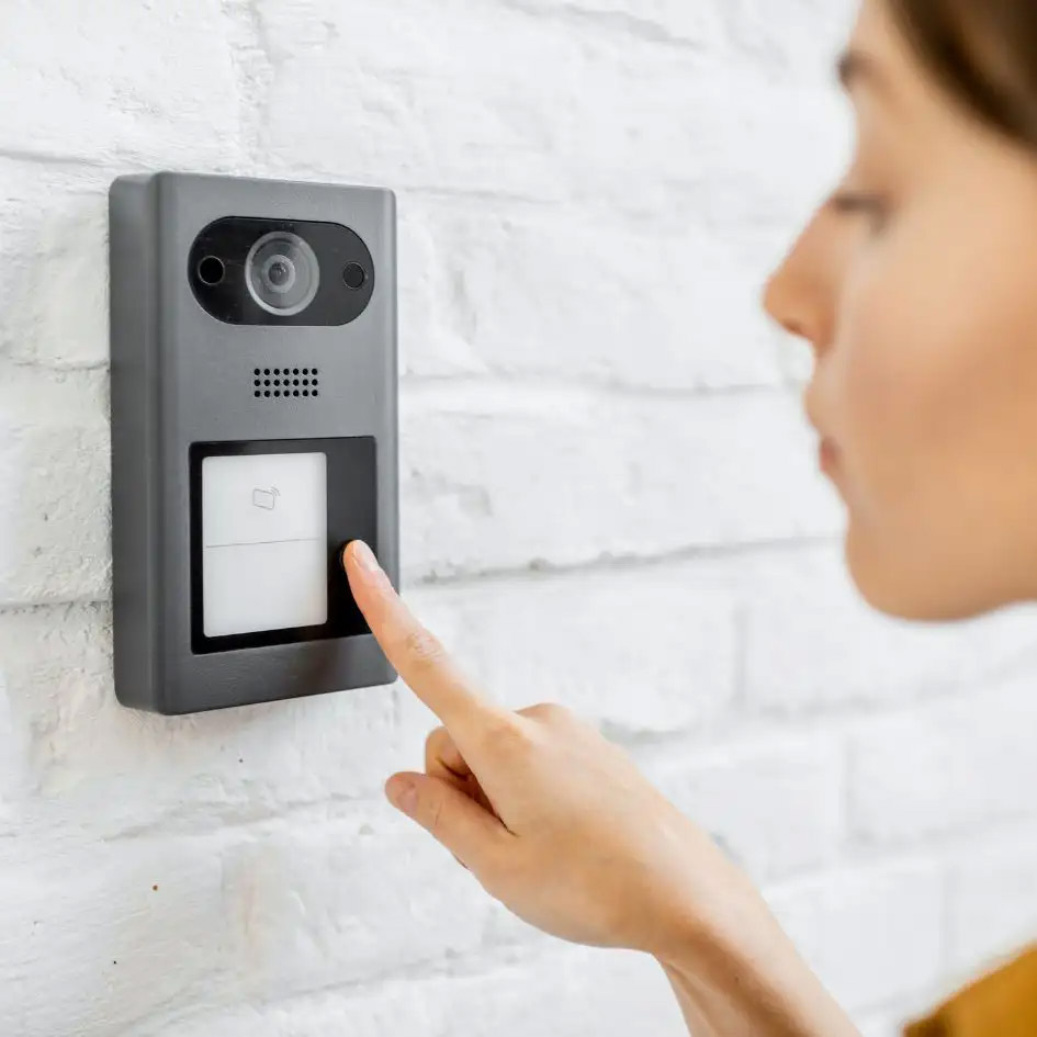 smart doorbell services by Handyman Pete in Kailua-Kona, Hawaii