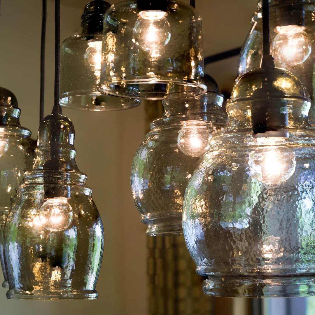 light fixture replacement services by Handyman Pete in Kailua-Kona, Hawaii