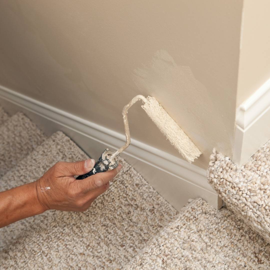 painting services by Handyman Pete in Kailua-Kona, Hawaii