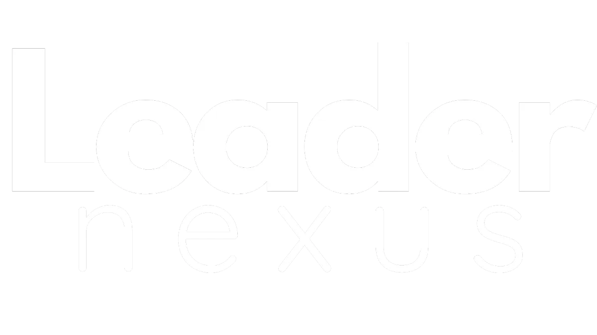 Leader Nexus logo footer