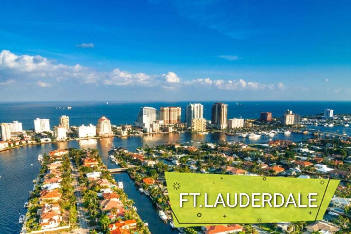 Fort Lauderdale Vacations