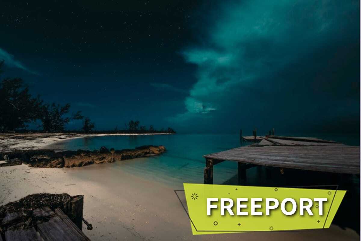 Freeport Vacations