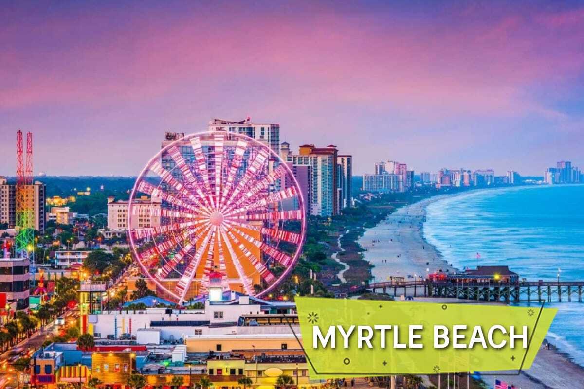 Myrtle Beah Vacations