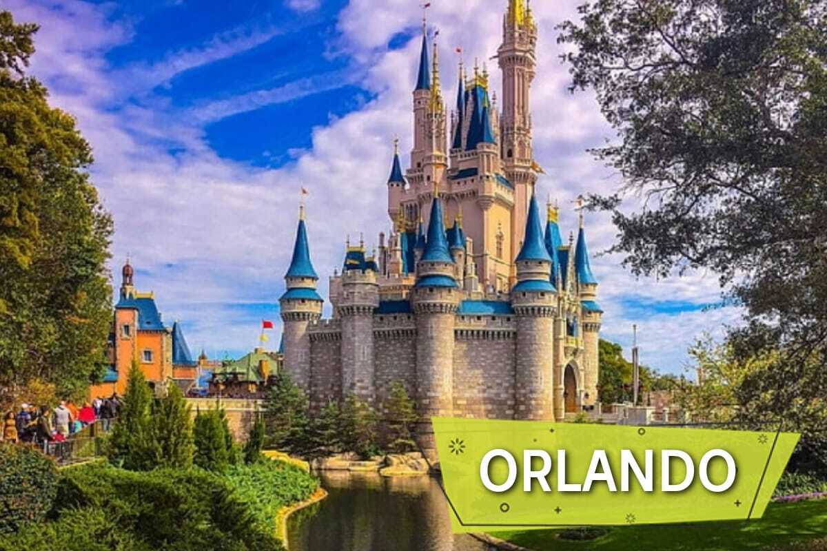 Olando Disney Getaway