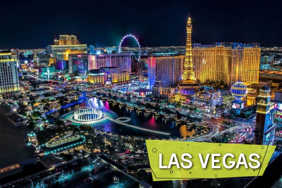 Las Vegas Vacations