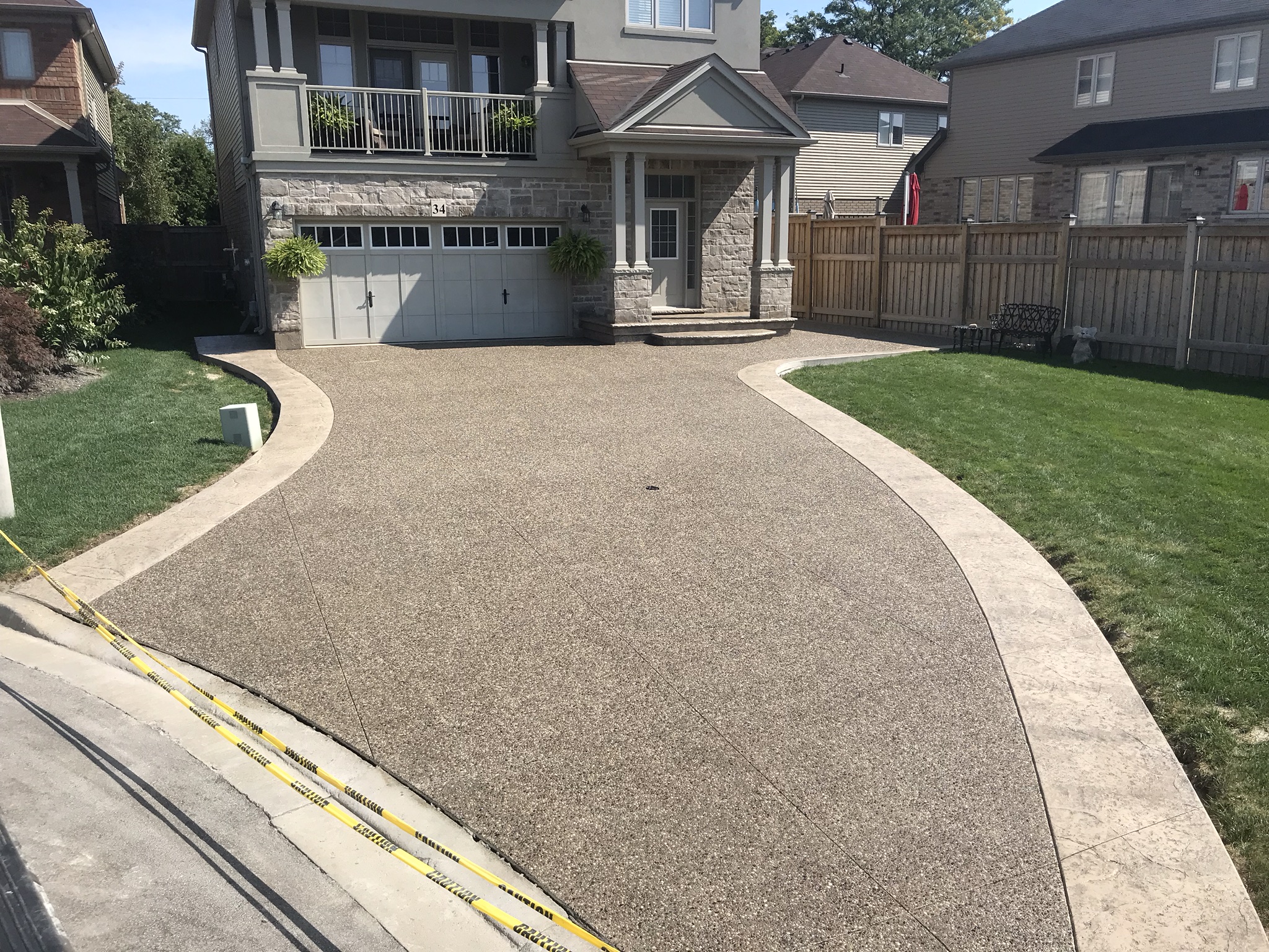 How Much Does a Concrete Driveway Cost in Hamilton? (2026 Pricing Guide)
