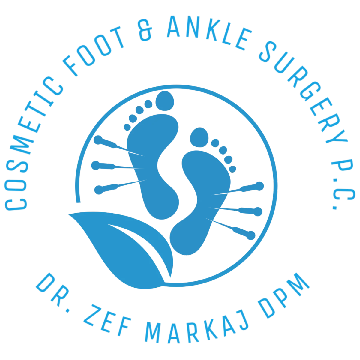 detroit podiatrist logo