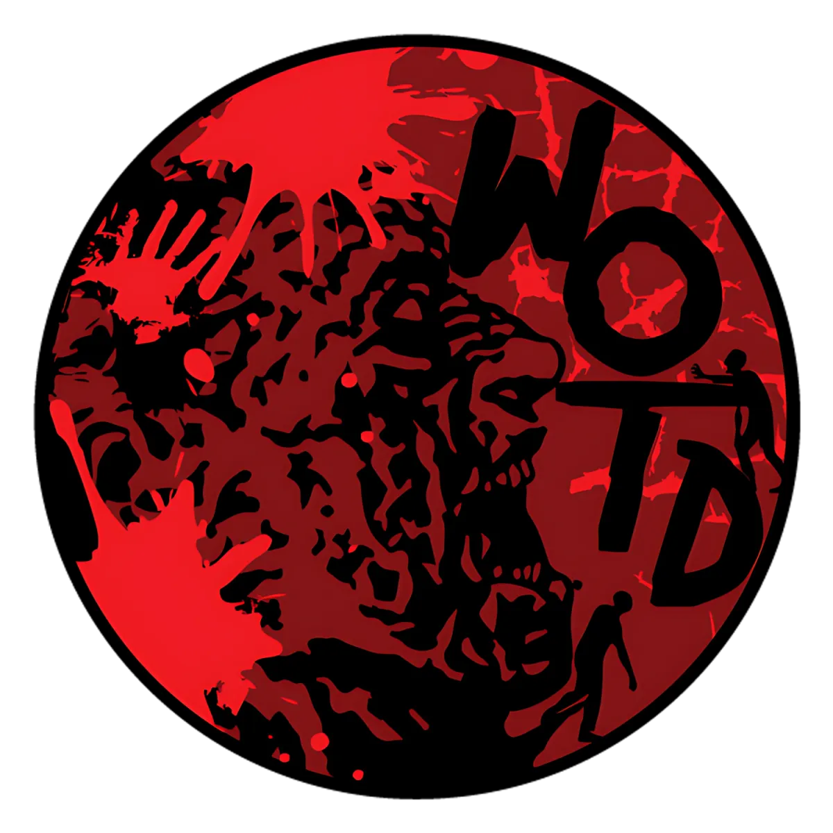 Walk of the Dead Logo