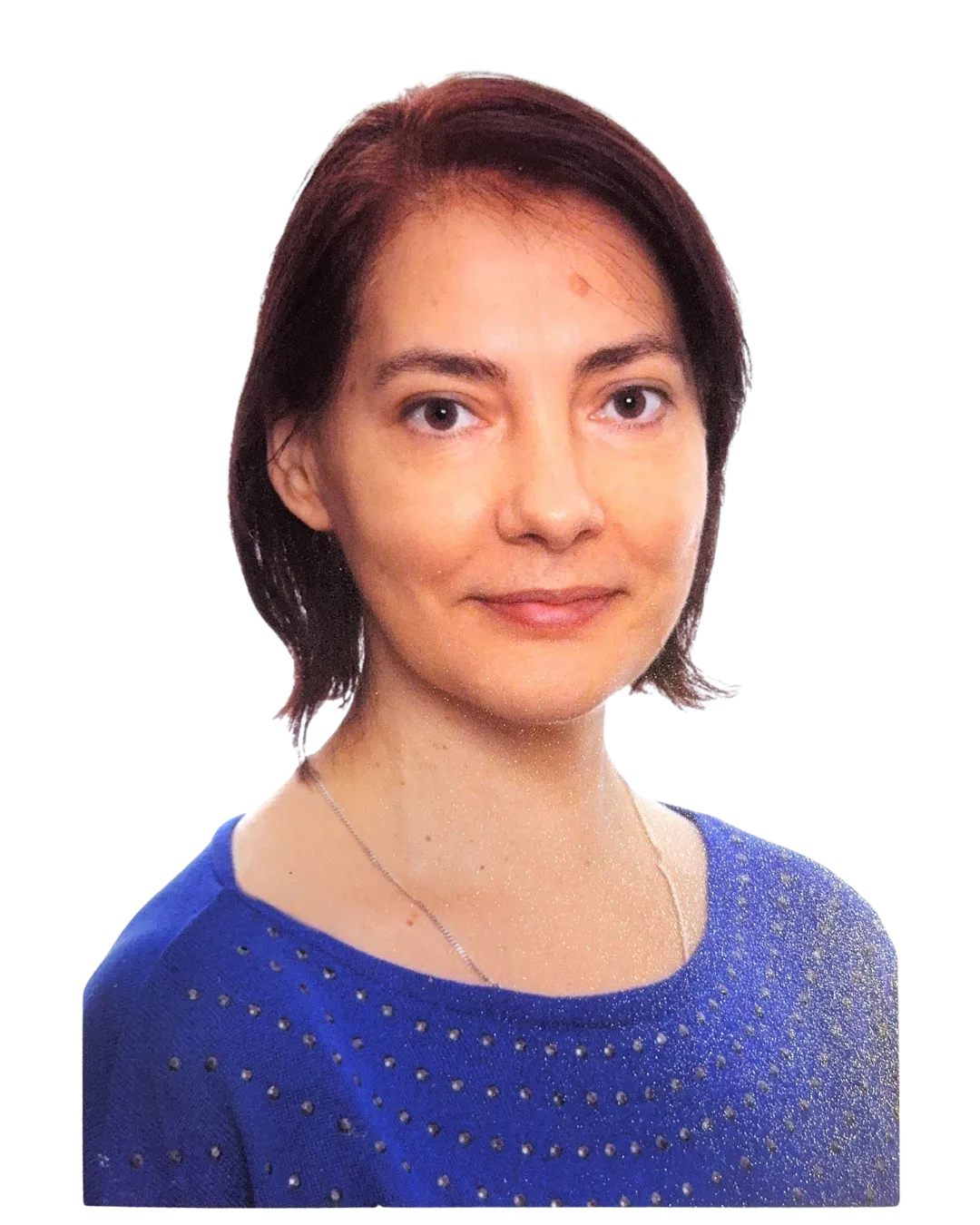 Portrait Elena Kutcher