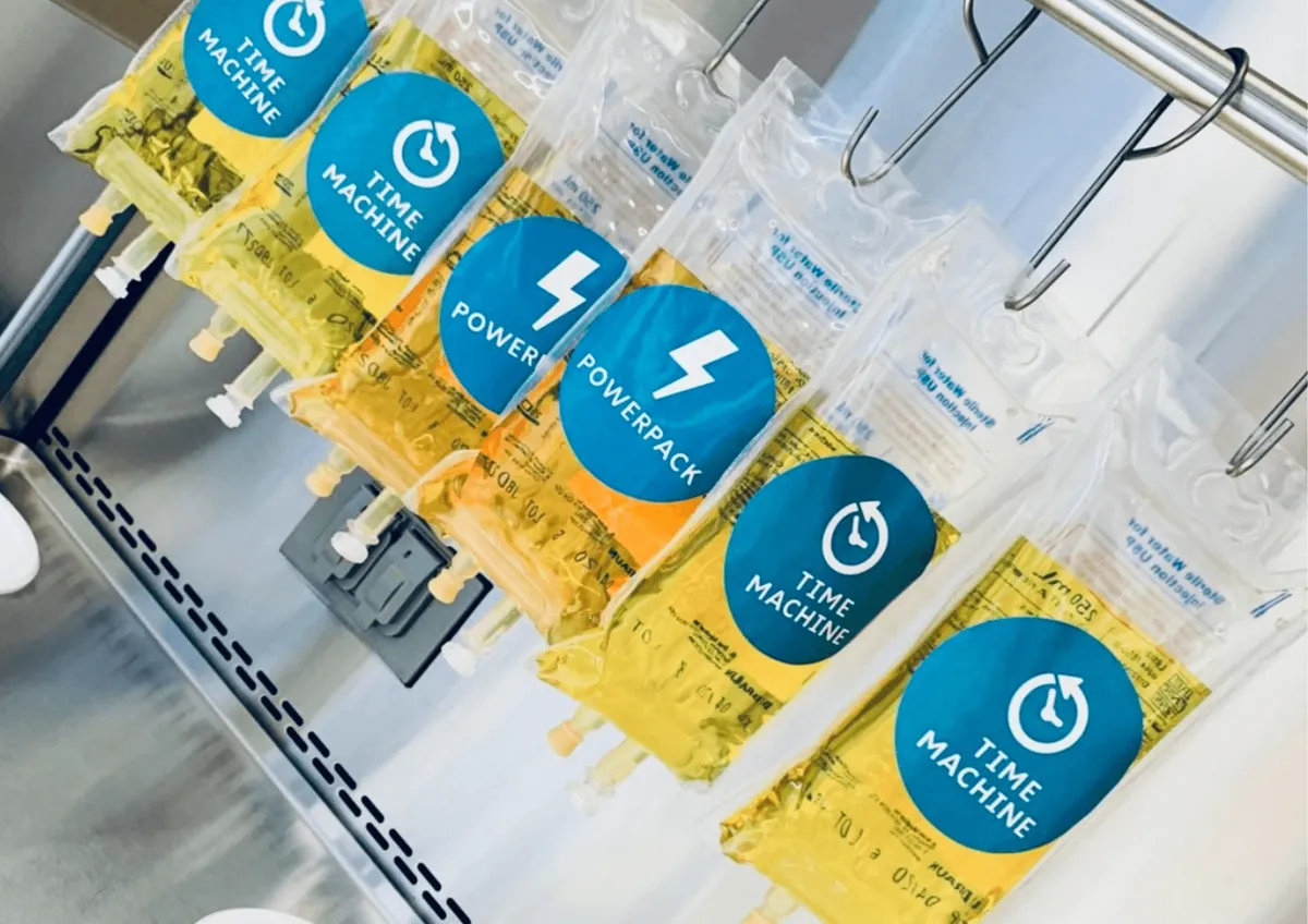 IV Vitamin Therapy and Hydration at The DRIPBaR Carrollwood