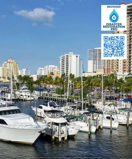Water Damage Restoration in Fort Lauderdale - Broward Disaster Restoration Pro
