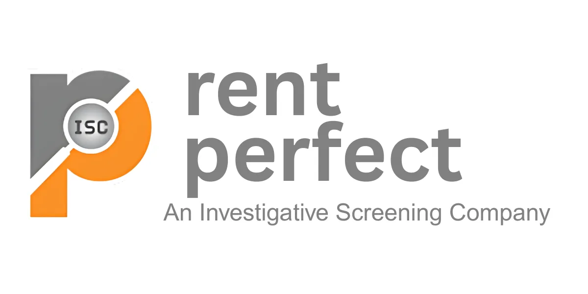 The rent perfect logo