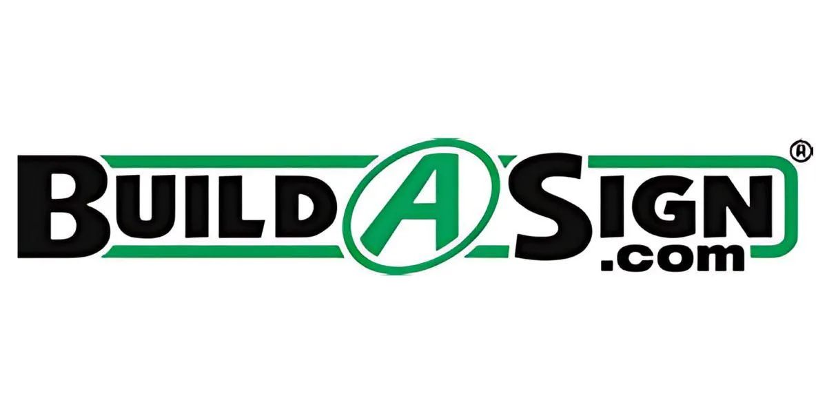 The Build A Sign logo