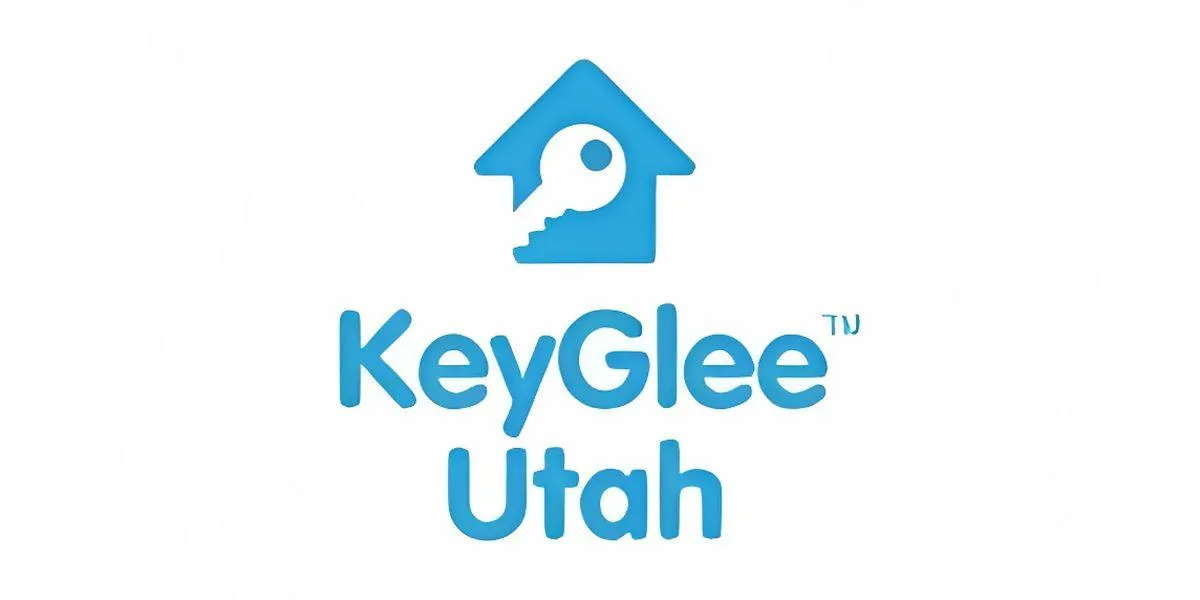 logo for KeyGlee Utah