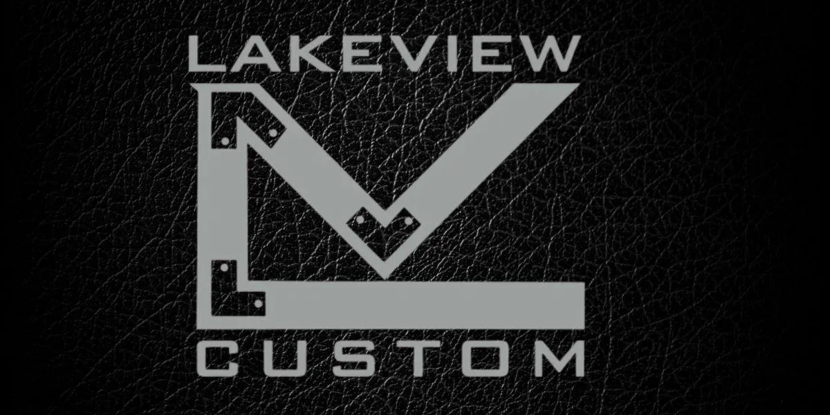 Lakeview Customs Logo