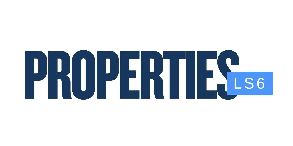 logo for LS6 Properties