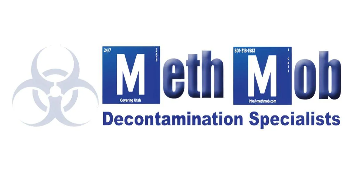Meth Mob Logo Protect Your Property From Meth Contamination