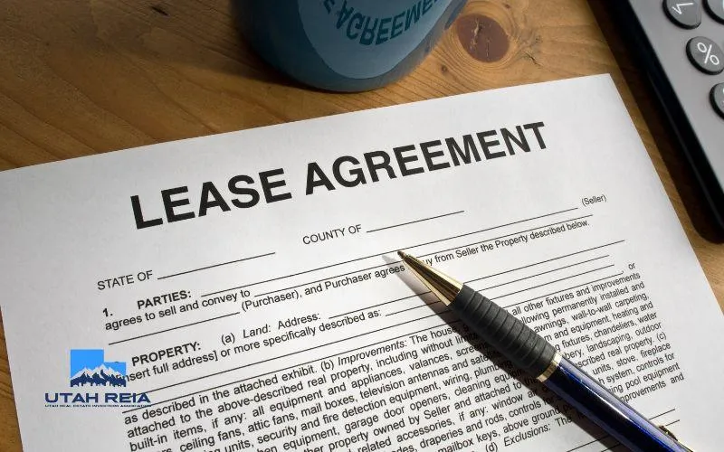 Lease Option Legal Package Image