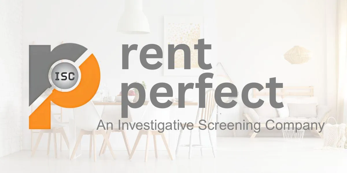 The rent perfect logo