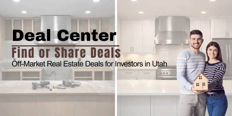 Utah Real Estate Investors Association Community