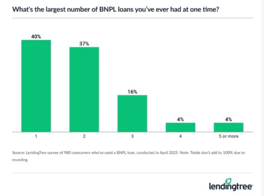 41% of Buy Now Pay Later Users Late on Payments in Past Year