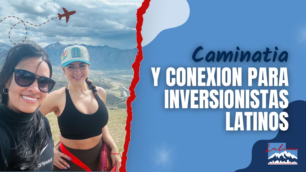 Caminata y conexion para inversionistas latinos de Utah REIA en el Draper Suspension Bridge Loop el June 17th 2026 de 6:30 a 8:30 PM