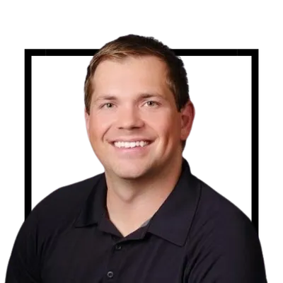 Sam Jones, Financial Counselor and Planner, speaks at Utah REIA's May monthly event on positioning portfolios with equity, real estate, and alternative investments for 2026. His professional headshot reflects his background in financial planning, credit counseling, and investment education.