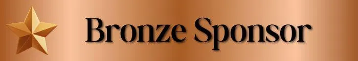 Our Bronze Sponsors plaque