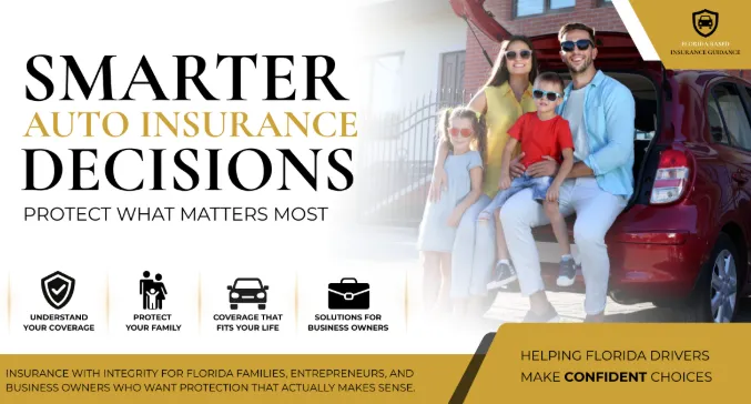 Gregg’s Gotcha Covered: Helping Florida Drivers Make Smarter Auto Insurance Decisions