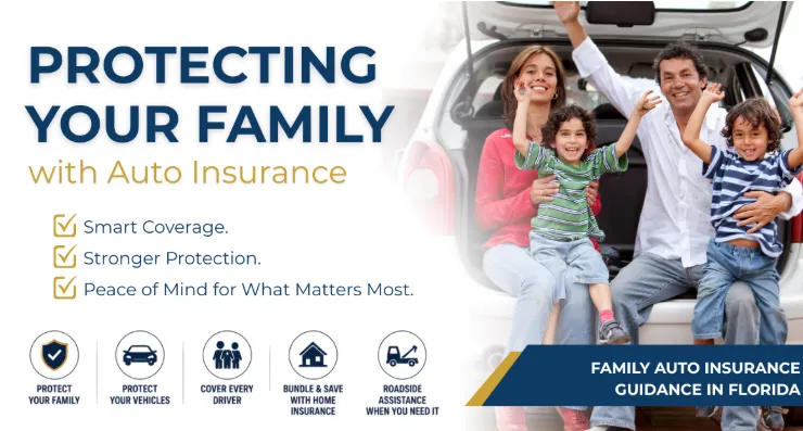 Gregg’s Gotcha Covered | Family Auto Insurance Guidance in Florida