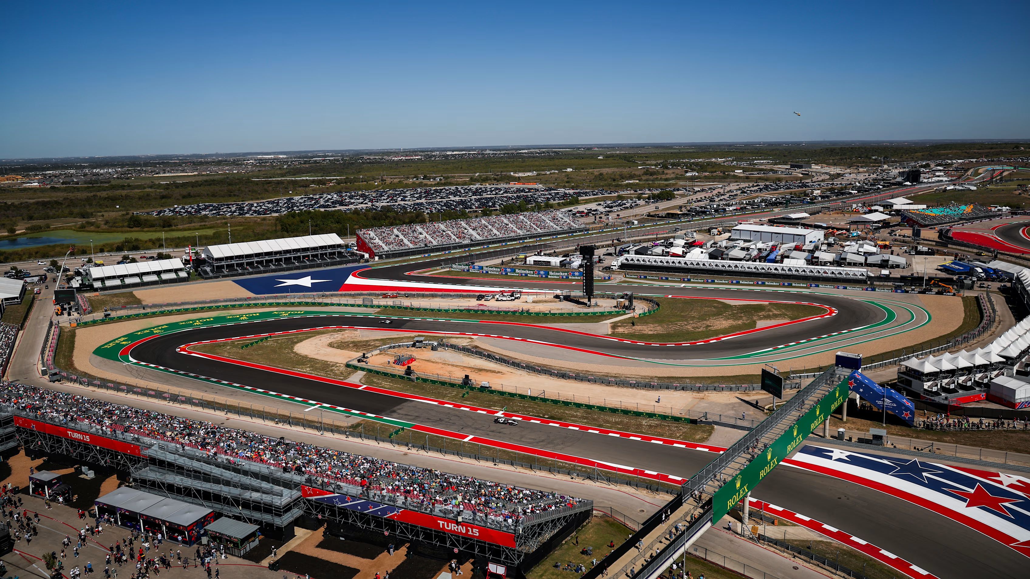 🏎️ Visiting Circuit of the Americas: Best Car Rental Options for Race Weekends | Jefa Car Rentals, Austin, TX