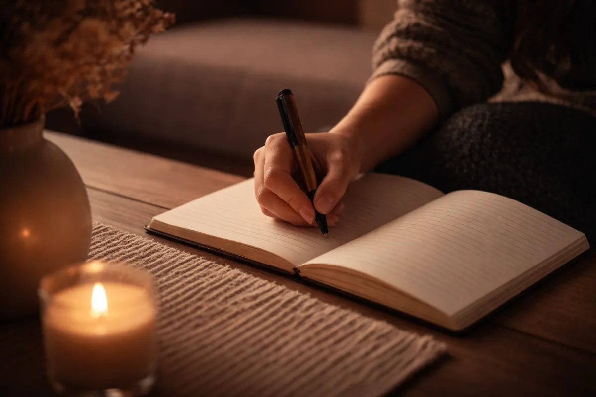 Female OB-GYN consulting with a woman patient during a fertility treatment discussion in a modern medical office.