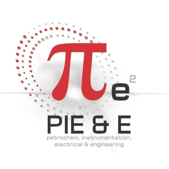 PIE&E Brand Logo
