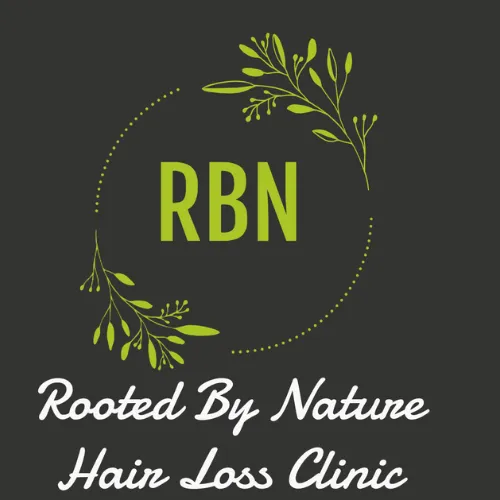 Rooted By Nature Brand Logo