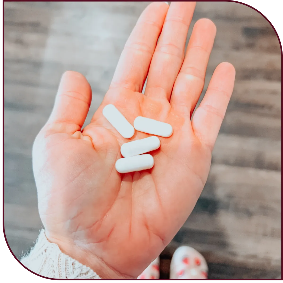 surge capsules from beneve recovery 