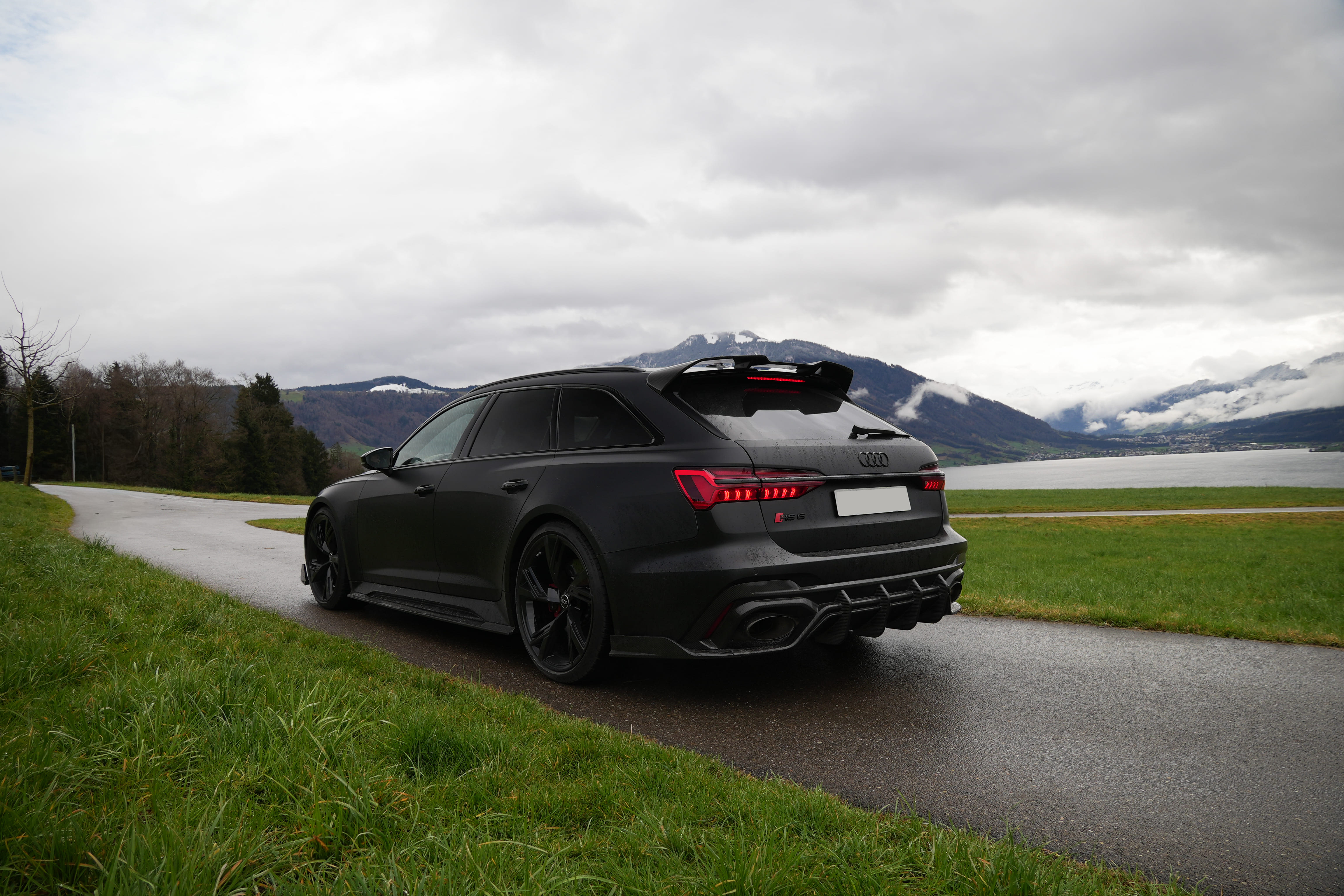 Audi mieten Schweiz