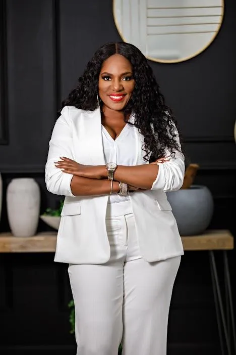 Monica-Lynn, the Beauty CEO