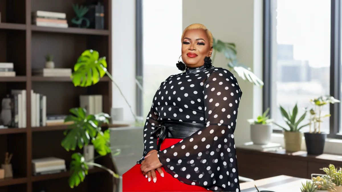 Denise Bester Portrait